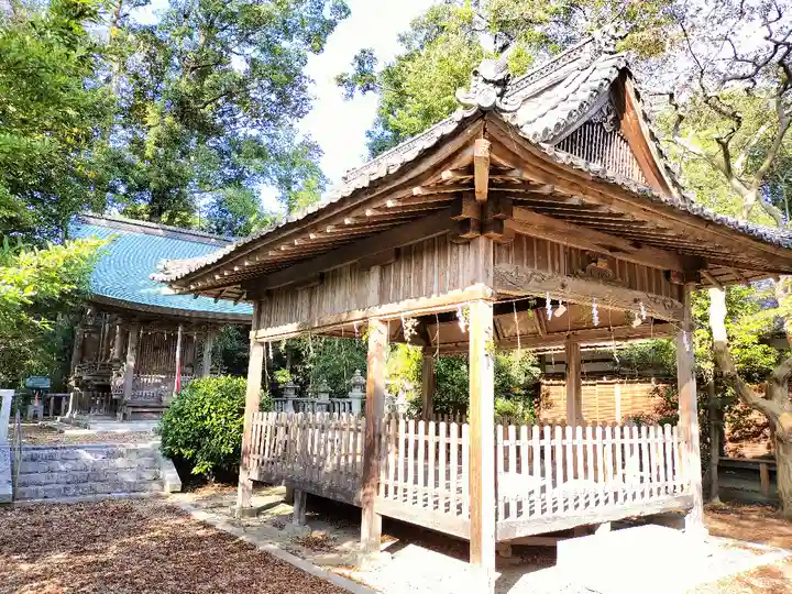 日吉神社(京都府)