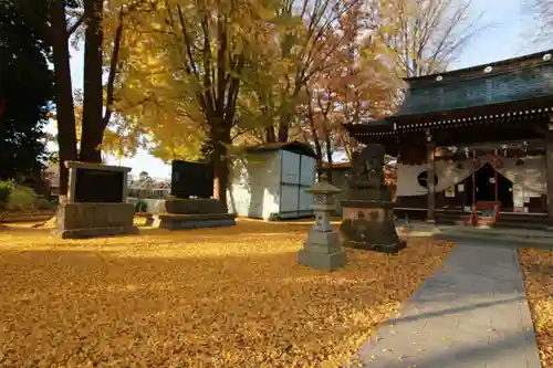 熊野福藏神社の景色