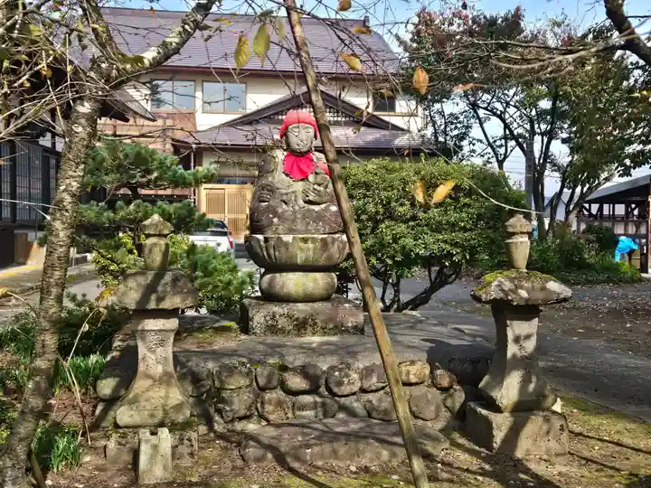 弘安寺(福島県)