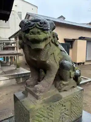 龍藏神社(東京都)