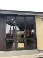 境香取神社のお祭り