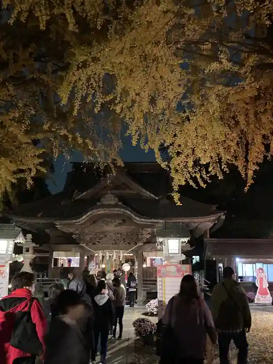 田無神社のその他建物