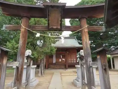 柳原神社(長野県)