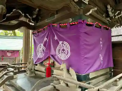 被官稲荷神社(東京都)