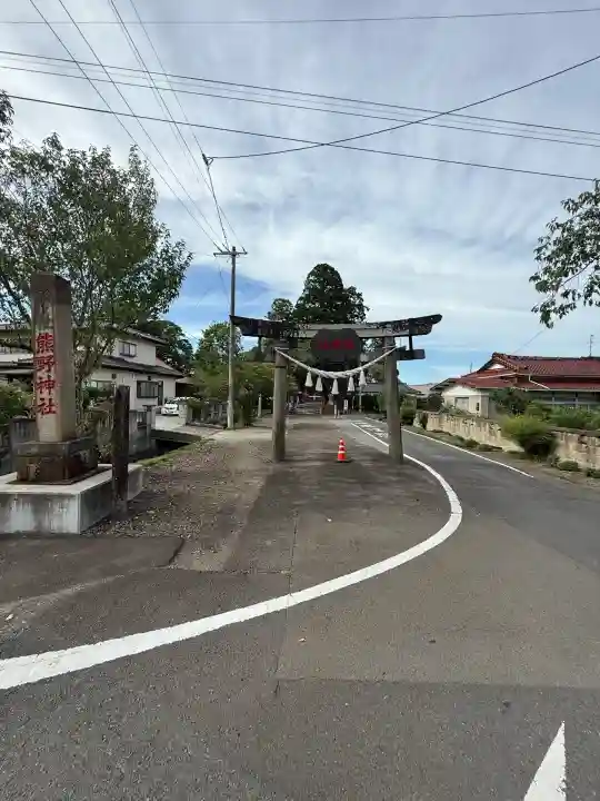 熊野神社(宮城県)