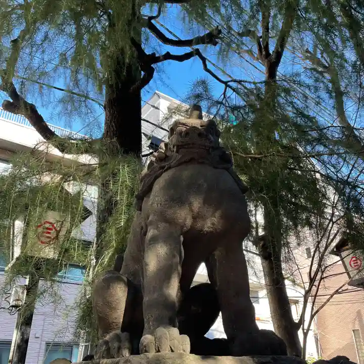 三島神社(東京都)
