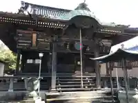 金蔵寺の本殿・本堂