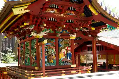 冠稲荷神社の本殿・本堂