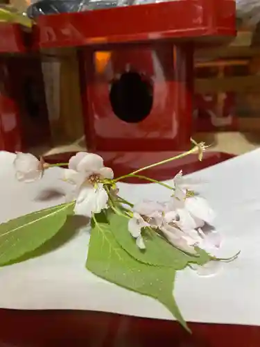 磐椅神社(福島県)