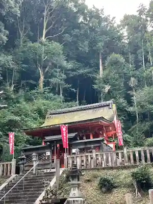 山科神社(京都府)