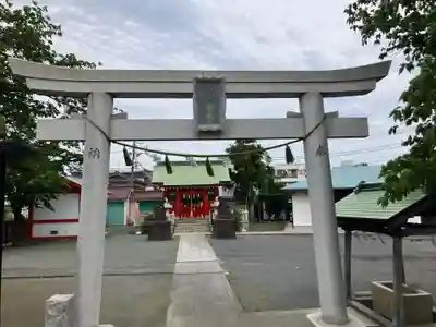 東八幡神社(東京都)