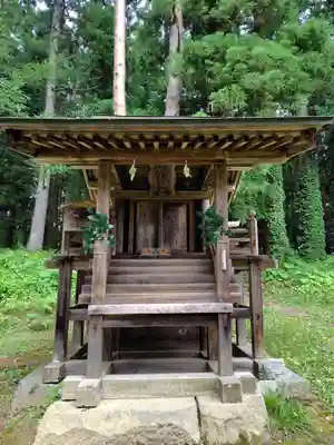 土津神社｜こどもと出世の神さま(福島県)
