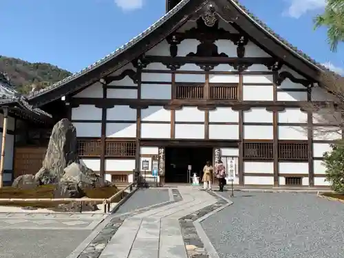 天龍寺のその他建物