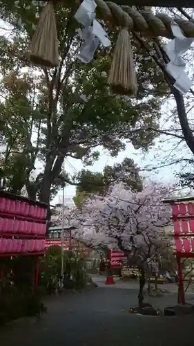 居木神社(東京都)