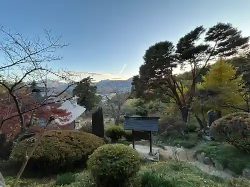 国宝 大法寺(長野県)