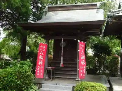 妙光寺の末社・摂社