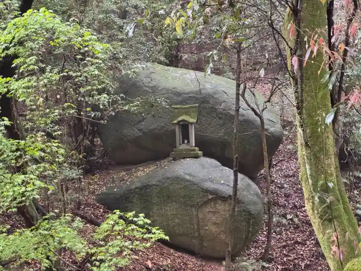 大水上神社(香川県)