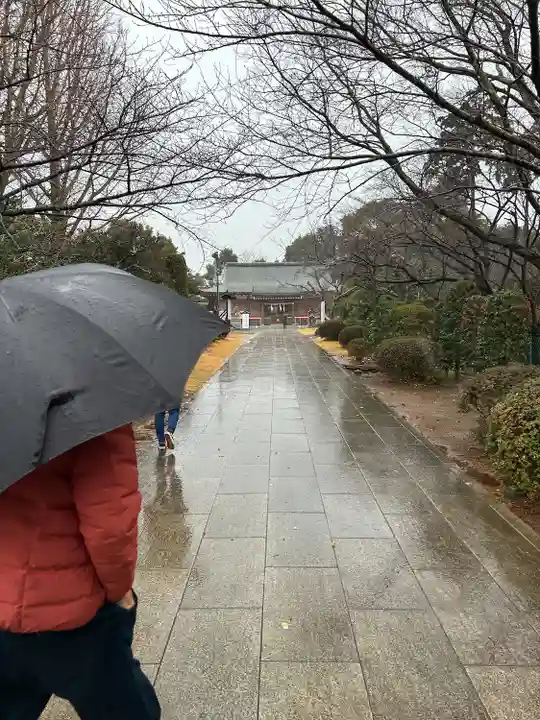千勝神社のその他建物