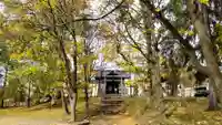 西御料地神社の鳥居