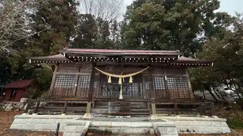東屋國神社(福島県)