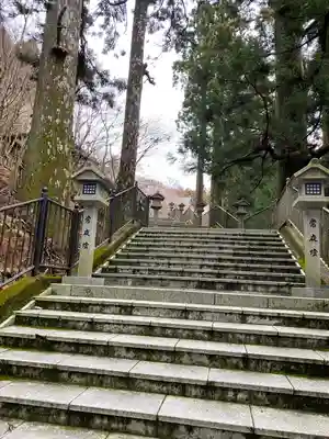 秋葉山本宮 秋葉神社 上社(静岡県)