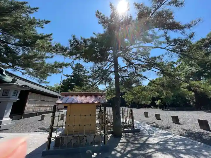 氣比神宮(福井県)