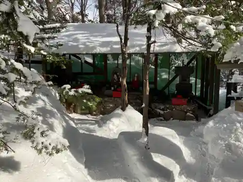 白石神社(北海道)