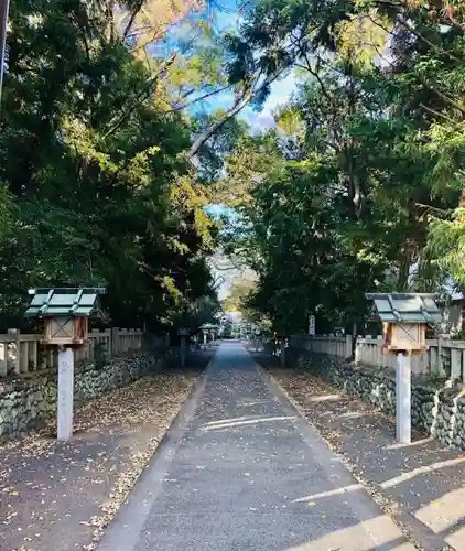 大井神社の建物その他