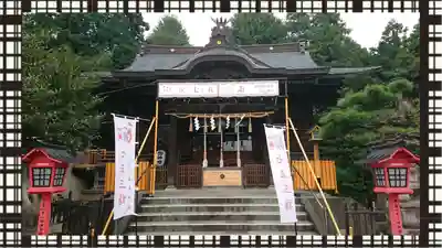 長良神社(群馬県)