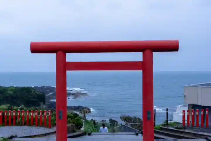 龍宮神社(鹿児島県)