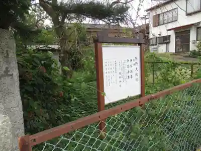 酒門神社(茨城県)