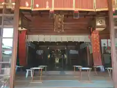 安久美神戸神明社(愛知県)