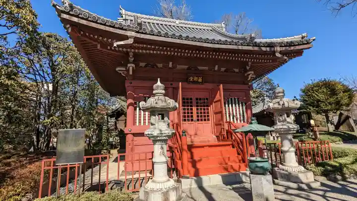 浅草寺のその他建物