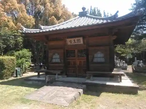 善光寺の本殿