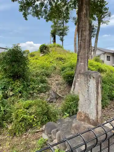 長泉塚社(愛知県)