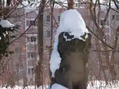 天満宮の狛犬