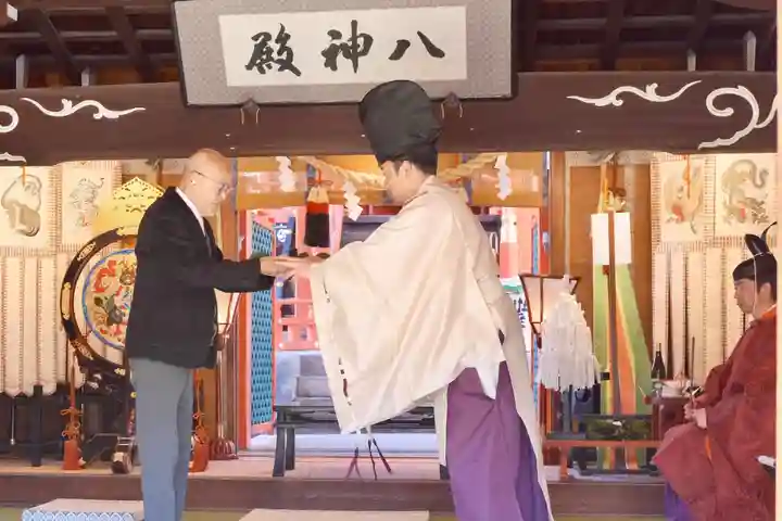 御霊神社(奈良県)