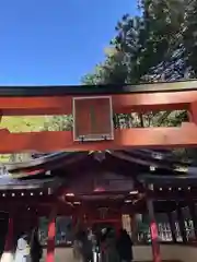 九頭龍神社本宮(神奈川県)