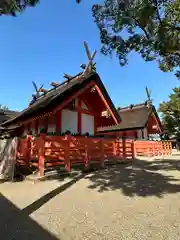 住吉大社(大阪府)