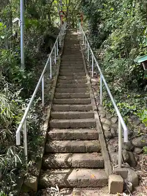 大麻止乃豆乃天神社(東京都)