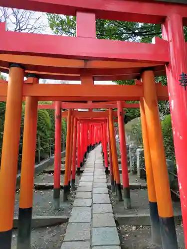 根津神社(東京都)