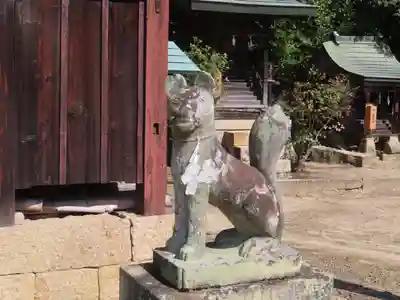 素盞嗚神社(岡山県)