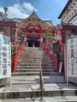 摩利支天 徳大寺(東京都)