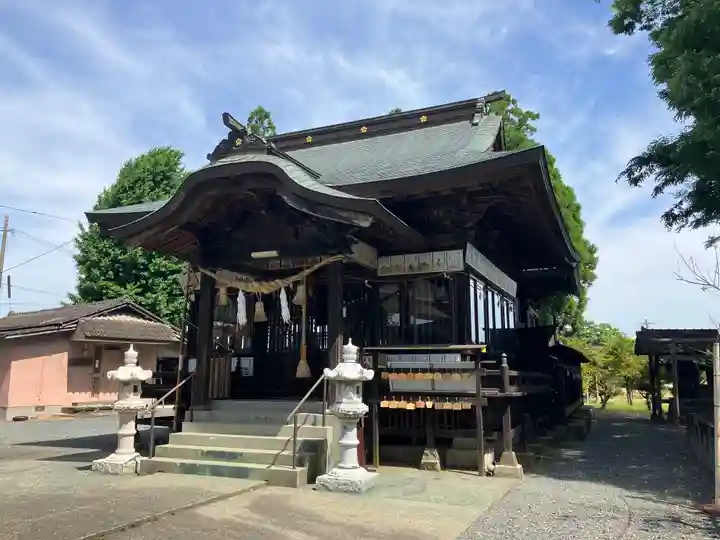 梅林天満宮(熊本県)