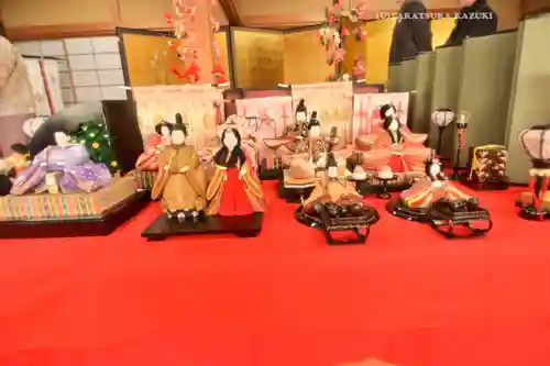 座間神社(神奈川県)