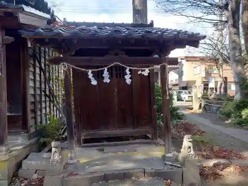 春日神社(新潟県)