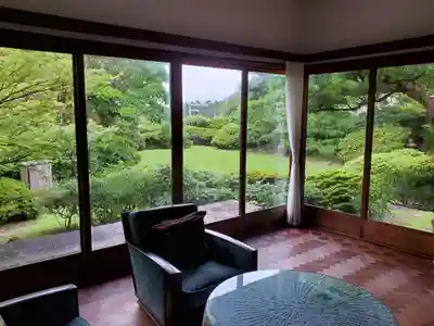 舞子若宮神社の周辺