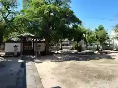 羽倉崎夷神社(大阪府)