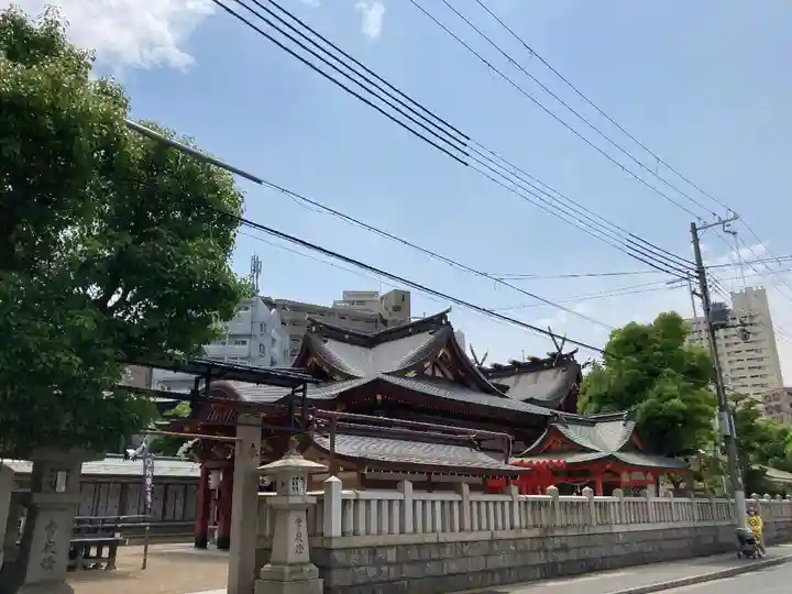 柳原蛭子神社(柳原えびす神社)のその他建物