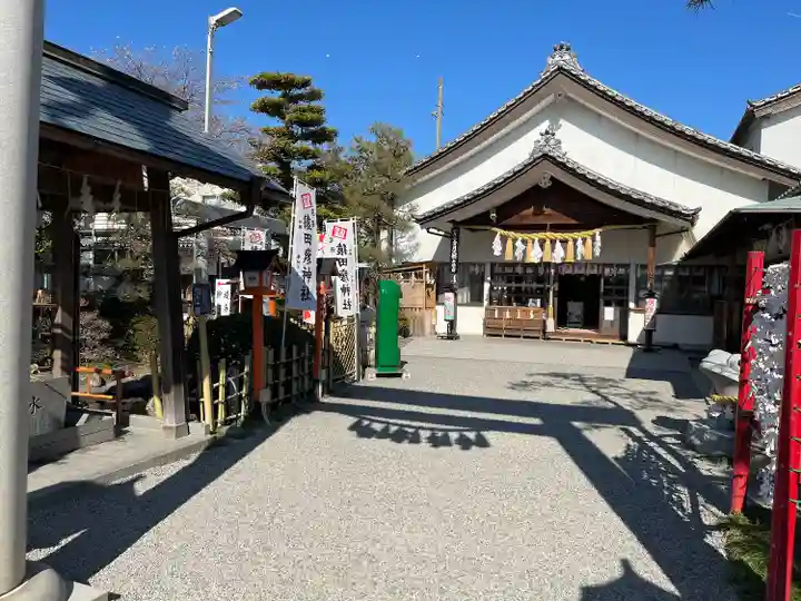 尾張猿田彦神社(愛知県)